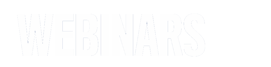 Webinars